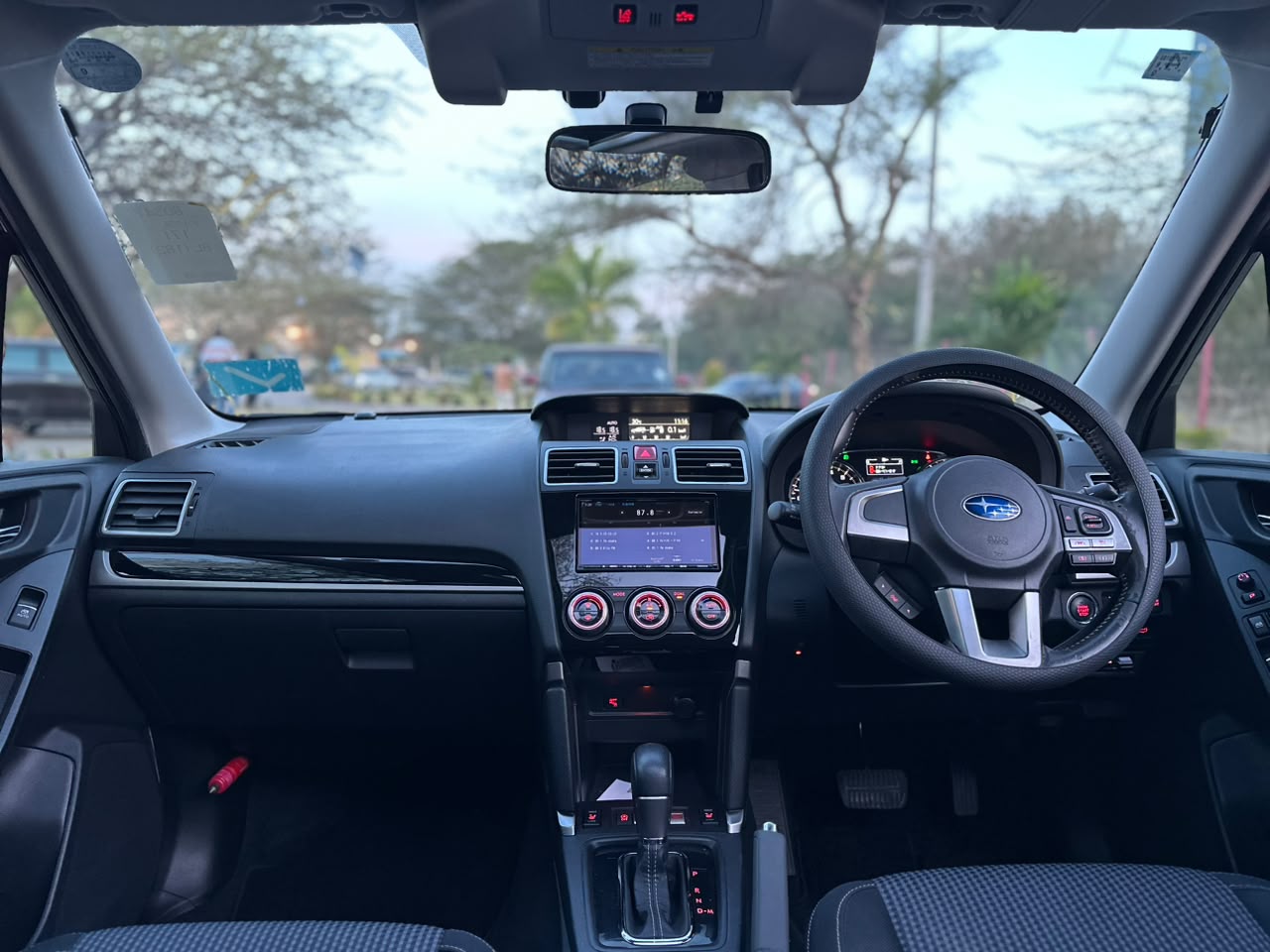 SUBARU FORESTER NON TURBO thumbnail 4